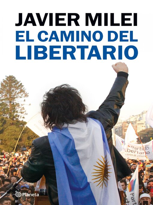 Cover image for El camino del libertario
